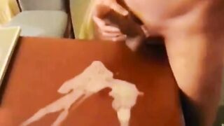 amature masterbation cumshot comp