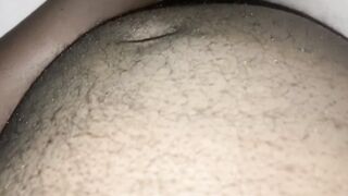 White chick from fb dating cumming all over big black cock