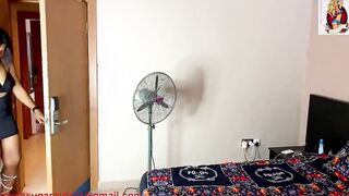 HOW I POUNDED MY HUGE TIME COLLAGE CRUSH WHEN SHE CAME VISITING FOR THE FIRST TIME