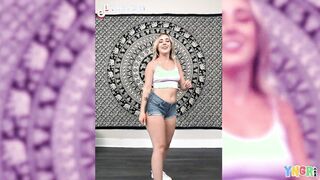 YNGR - Long Butt Blonde Brookie Blair Get Her Tight Cunt Drilled Rough