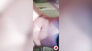 ruya gibi bir got  var azeri ablada