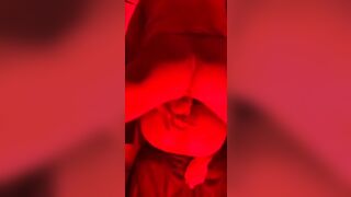 Switching between my Girlfriends right vagina and butt