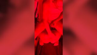 Switching between my Girlfriends right vagina and butt
