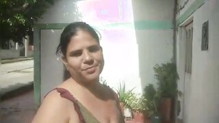 I banged! a rich Hispanic inside a series of photos