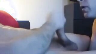 Married daddy blows his verbal married neighbor