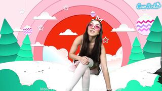 Teens Amateur Cosplay As Paulina Sanchez - Danny Phantom Masturbates On Webcam