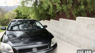 Shyla Jennings used by horny stepmom