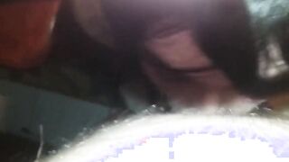 amateur crossdresser sucks dom daddy cock rough