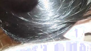 amateur crossdresser sucks dom daddy cock rough