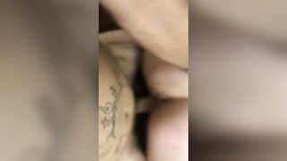 TEENIE DARK HAIR FUCKS RAPPER MIXXEDJESUS PART 9