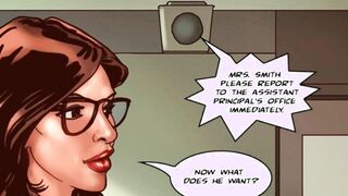 Detention Chapter one