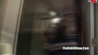 Hot thick armani chocolate plowed phat ass freak intro