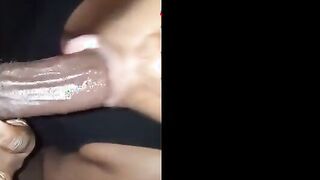 GOOD MOUTH ON HER
