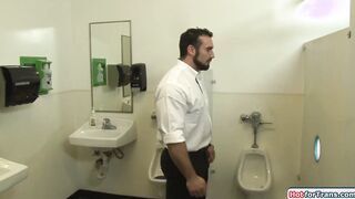 Big tits ts Jenna Tales gloryhole anal