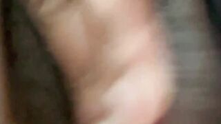 Older black long clitoris outdoor. Only fans prettymuscle12