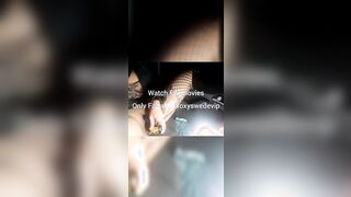 Swedish mom fisting, stretching, deep throat, squirt, long hooters, anal, private