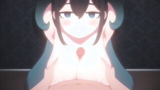 HUGE BOOBIES CREAMPIED