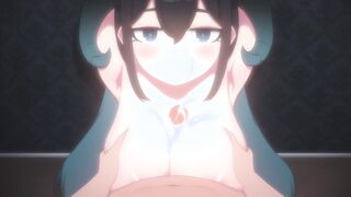 HUGE BOOBIES CREAMPIED