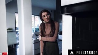 Cheated Lesbian Fucked Her Girlfriends Roommate