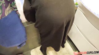 goddess Hijabi Maid Vika Lita Banged! Her Pervy Boss