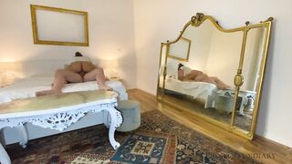 cheating ex-wife - forbidden morning sex, projectsexdiary