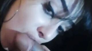 3rabi Gothic nailed ass sex