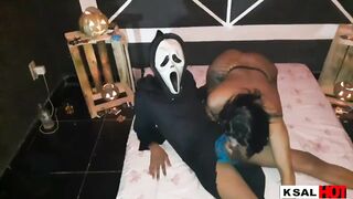 1 1 Of A Kind edition of Hallowen with a lot of