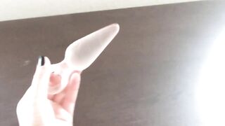 INTENSE - ANAL Butt burst from nailed! visit double penetration