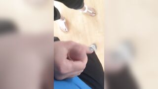 Gosia from Kassel made Girlfriend cum on her Vagina
