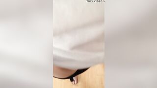 Gosia from Kassel made Girlfriend cum on her Vagina