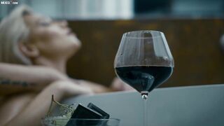 HOT EUROPEAN TURNED ON BABES AMIRAH ADARA AND SUBIL ARCH LICKING AND