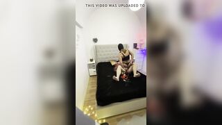 Under Control of gf till slave lose consciousness