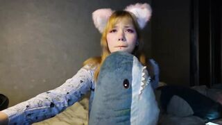 Fucked myself in all the holes on the stream- Furiyssh