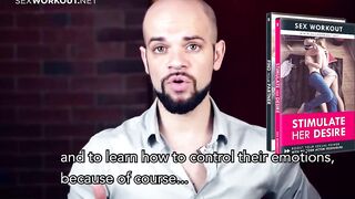 vagina with mouth with a stuck buttplug gets saved by Jean-Marie Corda