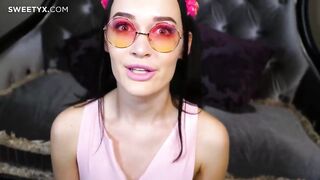 vagina with mouth with a stuck buttplug gets saved by Jean-Marie Corda