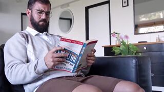 Mein Stiefvater impragniert mich