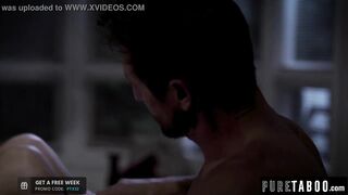 Shy 19 Year Old Khloe Kapri Gets Banged! by BFFs Parents During