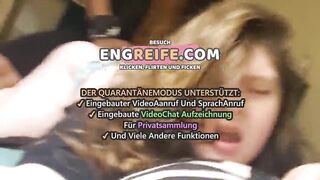 Mit Vanille gelangweilt, ich will Schokolade
