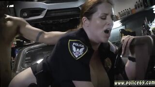 Milf solo tease Chop Shop Owner Gets Shut Down