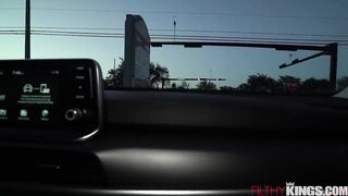 White 19 Yo Escort Gets Picked Up by Captain Save a Bimbo