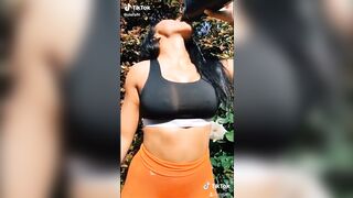 Tik Tok goddess Girls Bae Leggings Tights Compilation Part 21