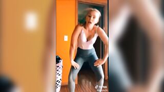 Tik Tok goddess Girls Bae Leggings Tights Compilation Part 21