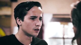 Perfect New York cougar fucking hardcore with young boy