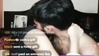 young lovers showing scene sex chatting