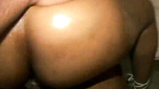 Huge ass african teen yo does her first porn shoot