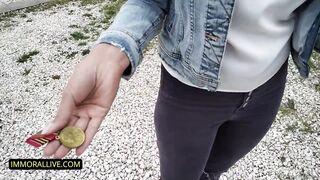 Kira Queen Punishes Her Stepson for Stealing a Stalin Medal