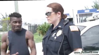 sexy amateur fiance African suspect taken on a raunchy rides