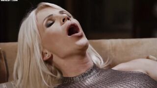 Turned On Step-Milf Tiffany Rousso Sexual Revenge Of Her Skank Step-Daughter Zazi