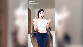 Tik Tok Bombshell Girls hot Leggings Tights Compilation Part 22