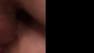 The experience of having your ex-ex-wife impaled by a strange cock